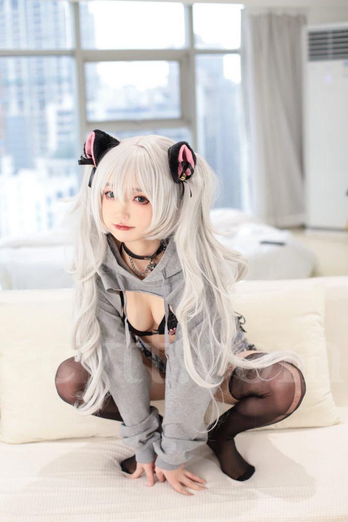 图片[2]-神沢永莉 Cosplay 写真合集｜31 套高清图集整理・机灵系小恶魔萝莉风人气 Coser 合集