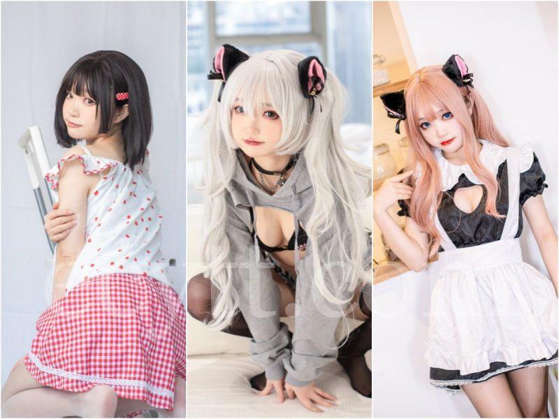 神沢永莉 写真合集 33期 – Cosplay 作品整理