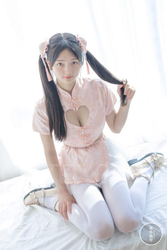 稚乖画册 NO.029 晴空09 写真原图