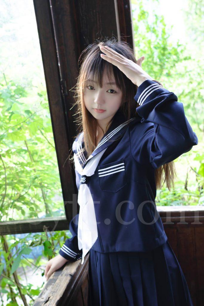 稚乖画册 NO.031 生煎团团-01 80d团子小木屋 写真原图 - 副本