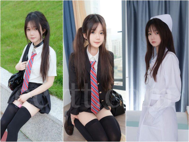 紧急企划 小恩 写真合集 共16期-二次元天堂