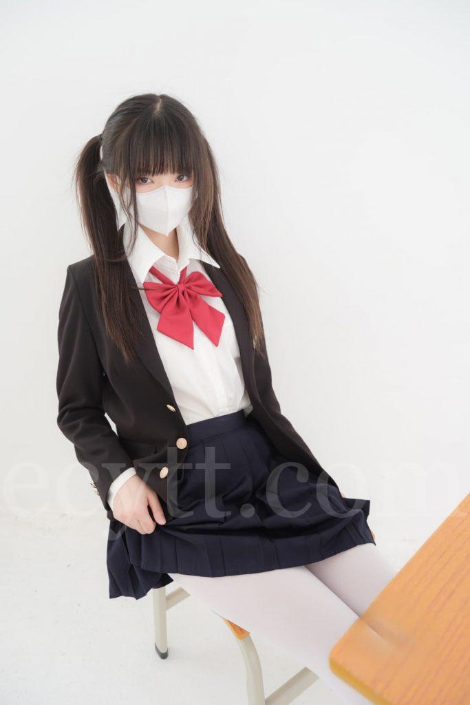 图片[3]-紧急企划 见希w 写真摄影合集 | 完整系列收录（共24期）