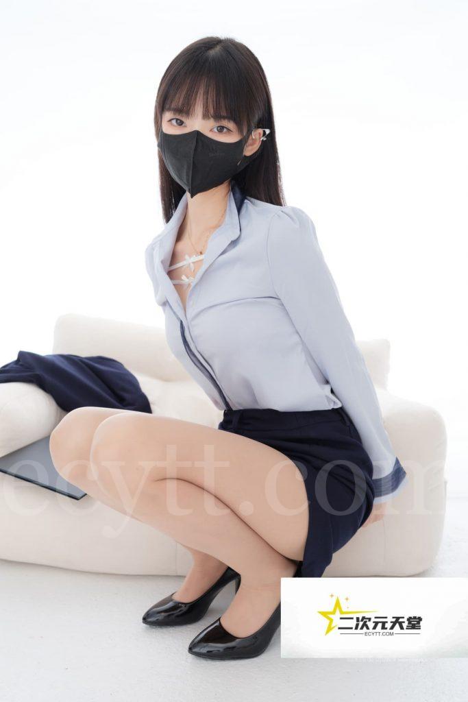 图片[6]-紧急企划 见希w 写真摄影合集 | 完整系列收录（共24期）