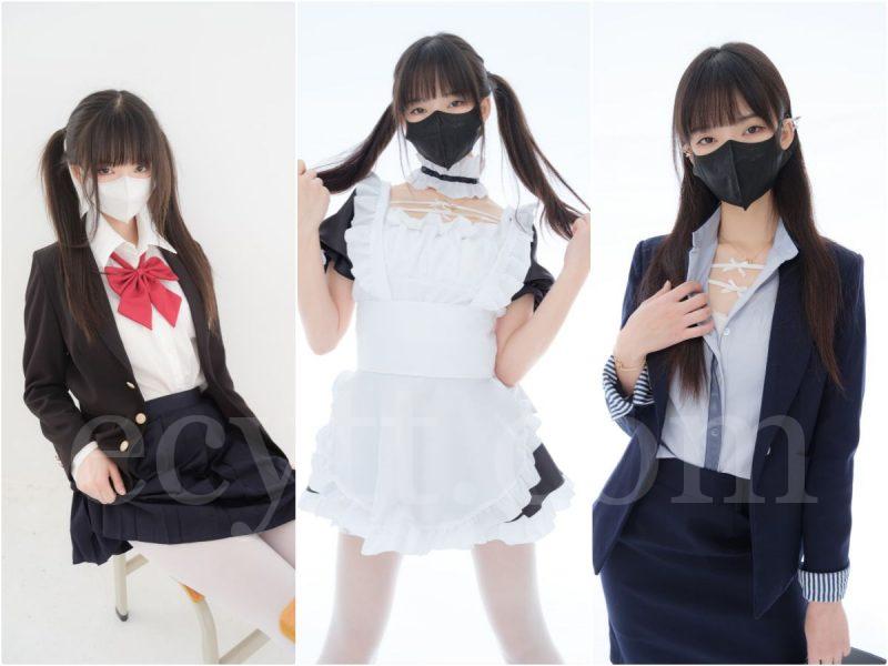 紧急企划 见希w 写真合集 共25期-二次元天堂