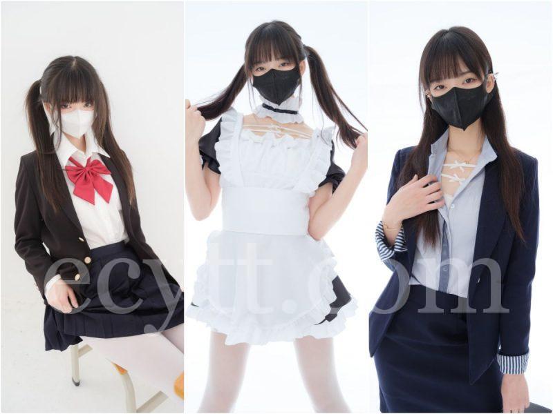 紧急企划 见希w 写真合集 共25期-二次元天堂