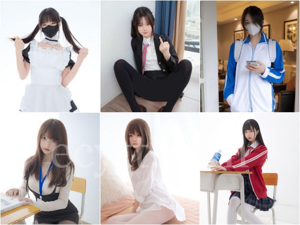 紧急企划 完整写真合集 107套 400G+ 值得珍藏的系列-二次元天堂