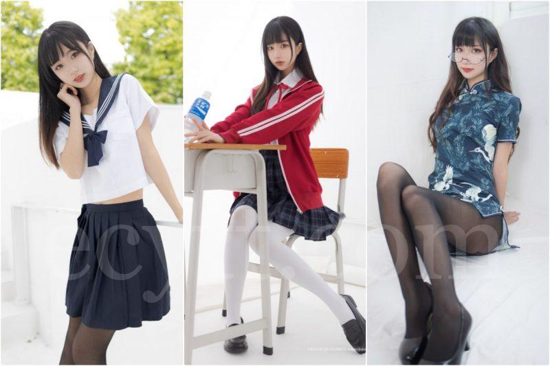 紧急企划 一只喵喵梓 写真合集 29期-二次元天堂