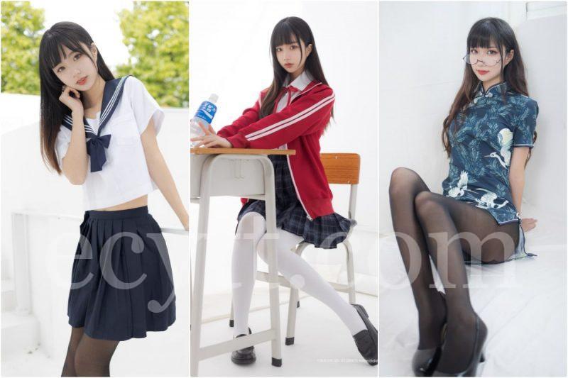 紧急企划 一只喵喵梓 写真合集 29期-二次元天堂