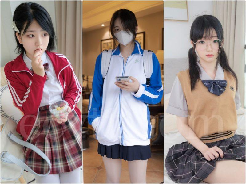 紧急企划 内部系列 写真合集 共22期-二次元天堂