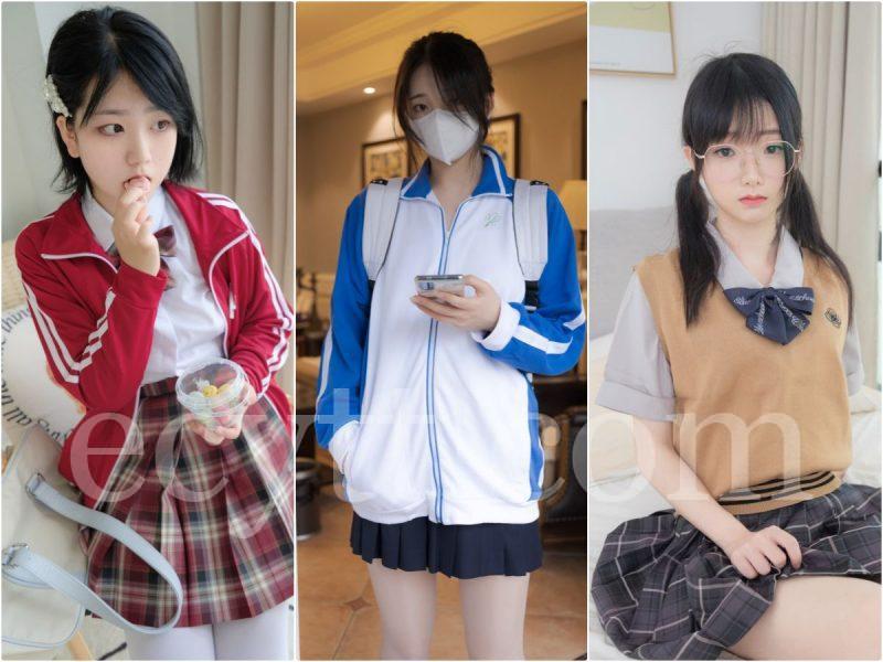 紧急企划 内部系列 写真合集 共22期-二次元天堂