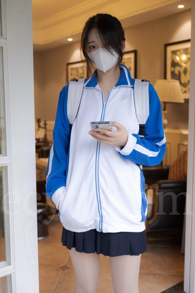 图片[5]-紧急企划 内部定制合集下载 | 奶昔、奶糖、樱可、瑞秋等二次元人物作品 | 高清制服Cosplay资源【VIP】【定制】