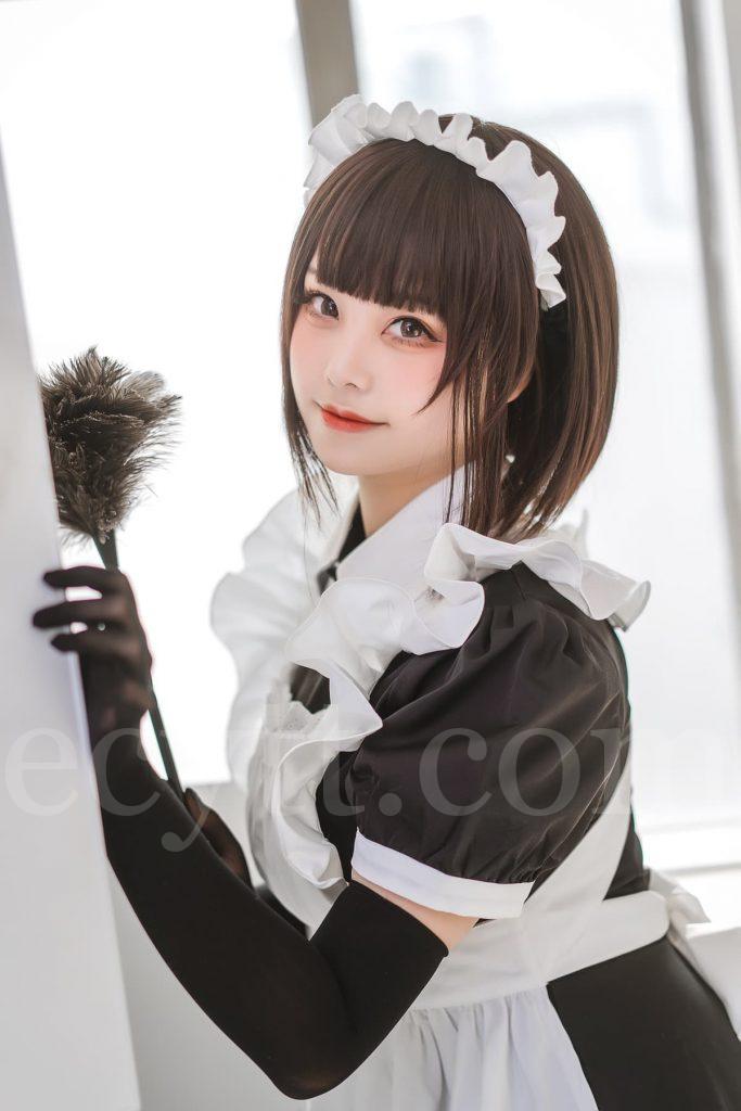 图片[1]-蜜汁猫裘 写真合集 共121期-二次元天堂