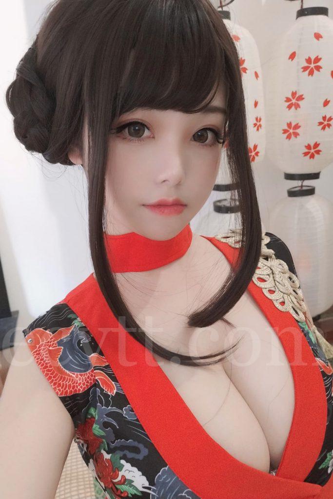 图片[2]-蜜汁猫裘 写真合集 共121期-二次元天堂