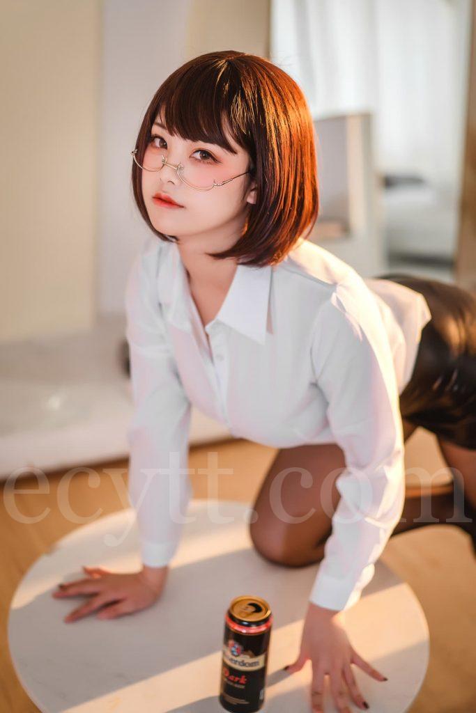 图片[3]-蜜汁猫裘 写真合集 共121期-二次元天堂