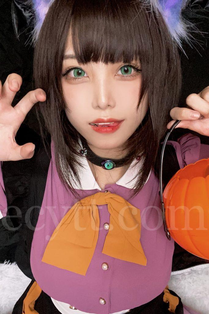 图片[5]-蜜汁猫裘 写真合集 共121期-二次元天堂