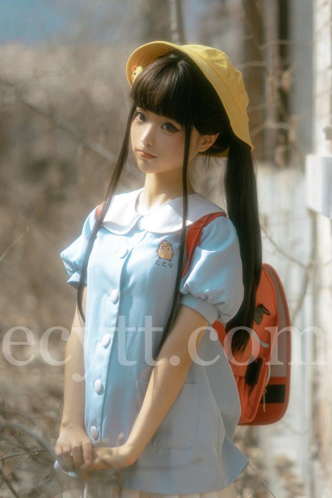 图片[4]-蠢沫沫 Cosplay写真合集 386套无损原图