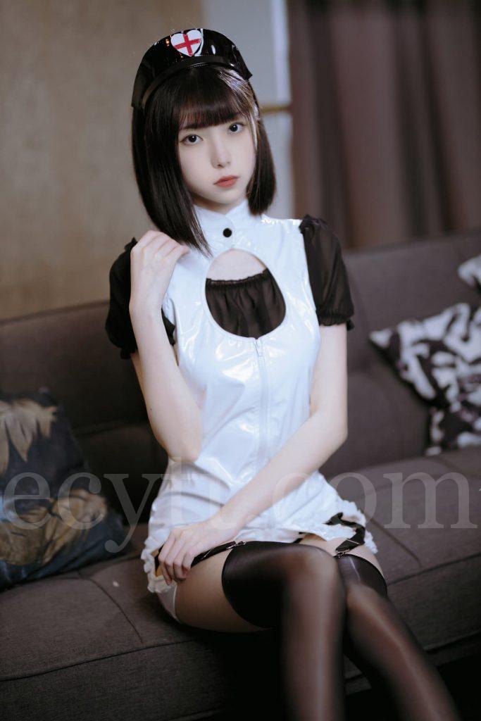 图片[3]-许岚 LAN Cosplay 写真合集｜36 套高清图集全整理・制服系与纯欲风作品汇总