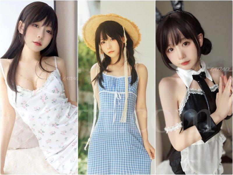 迷之呆梨(发条少女) Cos写真合集 117套-二次元天堂