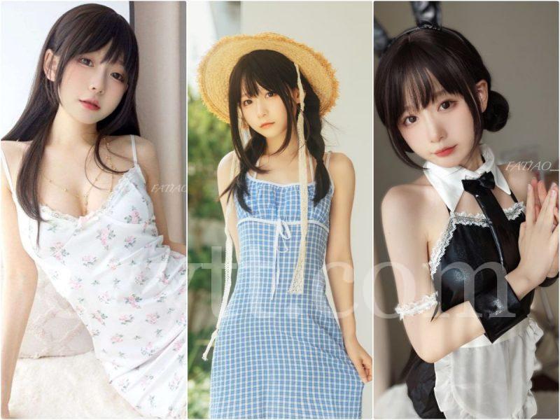 迷之呆梨(发条少女) Cos写真合集 117套-二次元天堂