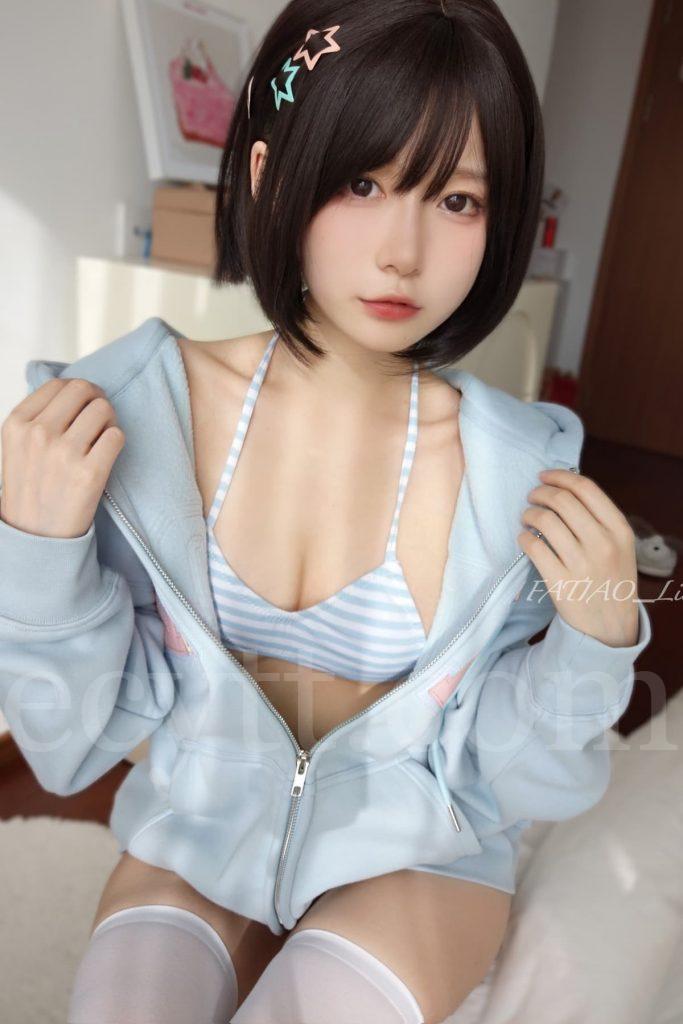 图片[4]-迷之呆梨＆发条少女 Cosplay写真合集｜全 117 套作品整理