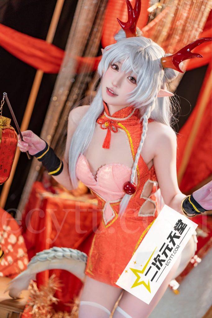 图片[2]-阿包也是兔娘 Cosplay 写真合集｜全 110 套高清图集