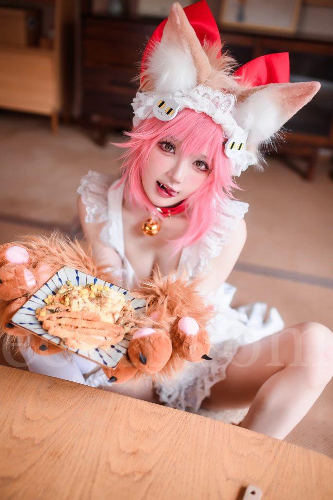 图片[4]-阿包也是兔娘 Cosplay 写真合集｜全 110 套高清图集