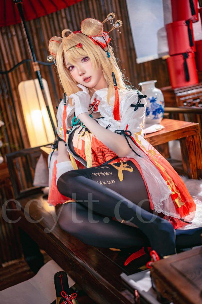 图片[5]-阿包也是兔娘 Cosplay 写真合集｜全 110 套高清图集