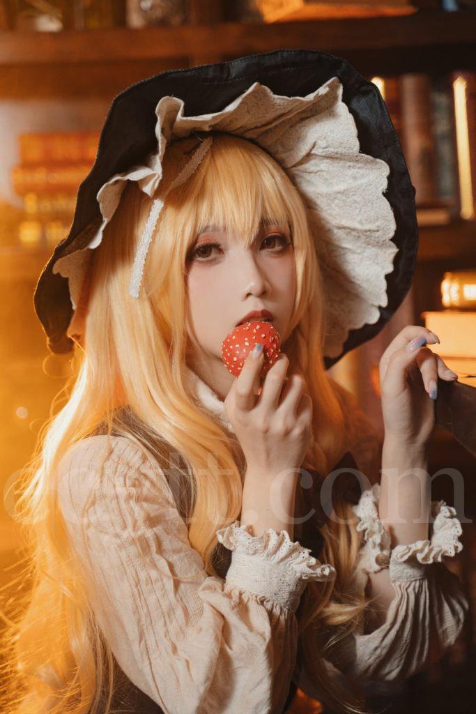 图片[1]-小和甜酒 Cosplay写真图片合集[25套][持续更新]