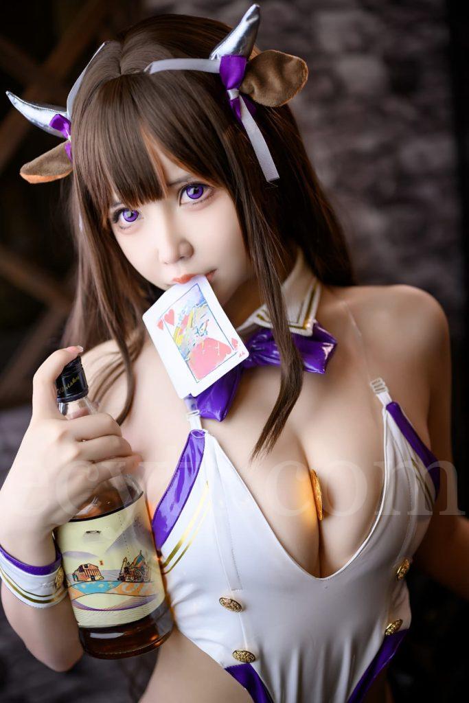 图片[2]-抱走莫子aa 写真合集 73期 – 热门角色 Cosplay 作品整理
