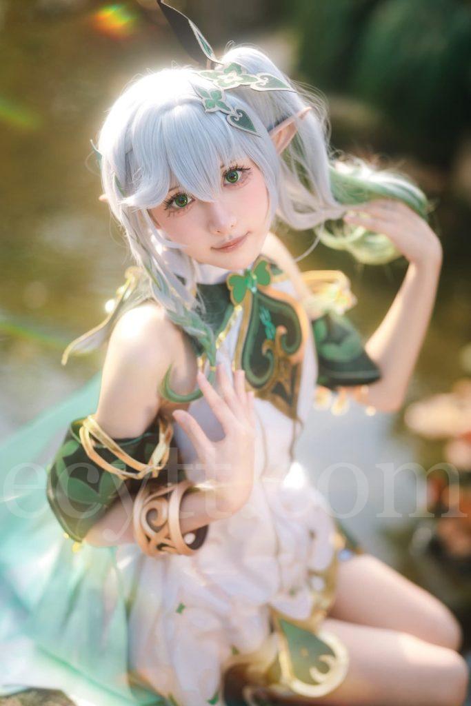 图片[5]-紫氯氯 Cosplay写真合集 共20期-二次元天堂
