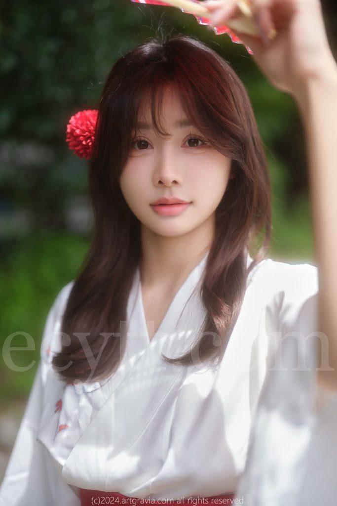 图片[5]-YeonYu (연유) 美女写真合集 共23期-二次元天堂