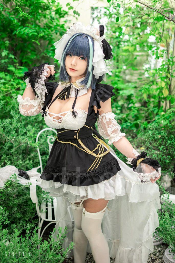 图片[3]-Messie Huang Cosplay写真合集 共49期-二次元天堂