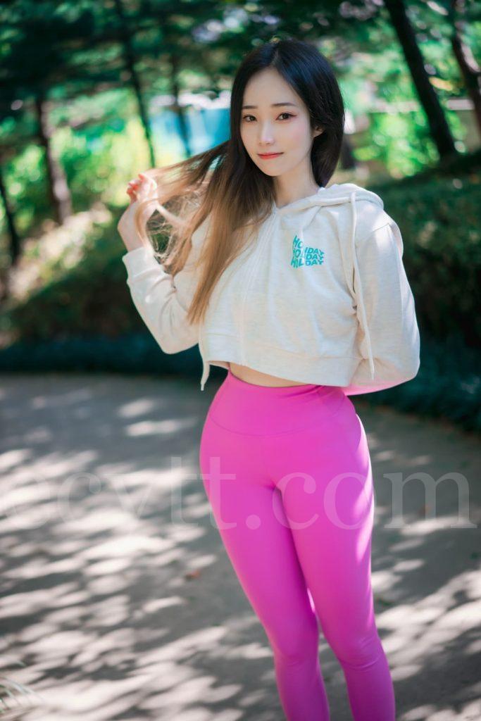 图片[5]-Bambi밤비 美女写真合集 共109期-二次元天堂