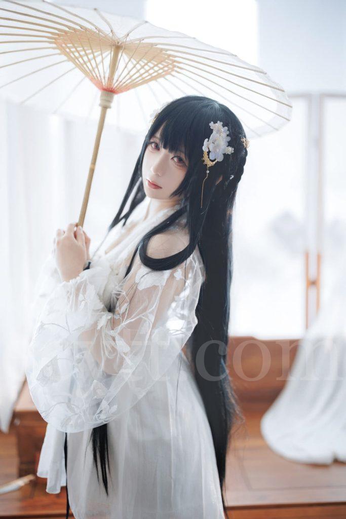 图片[1]-樱落酱w Cosplay写真合集 共36期-二次元天堂