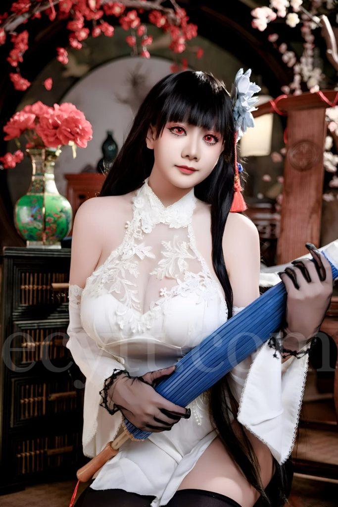 图片[5]-阿雪雪 Cosplay写真合集 共17期-二次元天堂