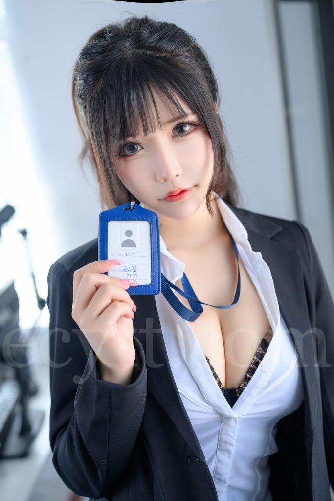 图片[4]-抱走莫子aa 写真合集 73期 – 热门角色 Cosplay 作品整理