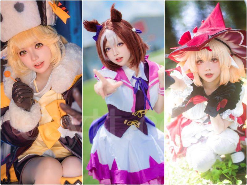 六二二同学 Cosplay写真合集 共15期-二次元天堂