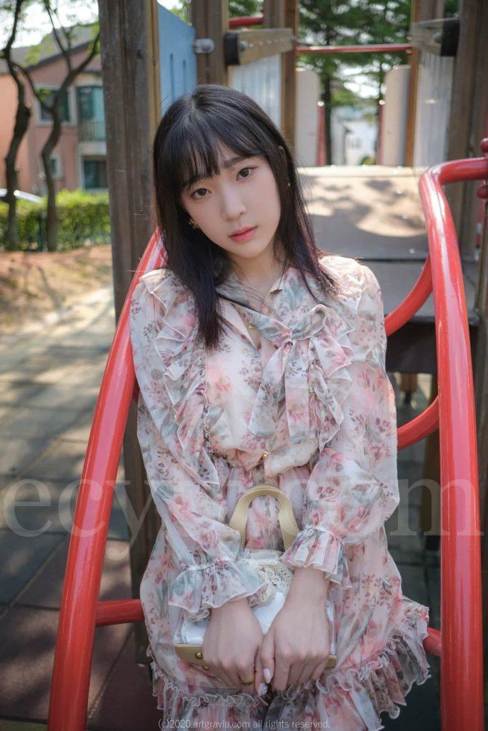 图片[1]-姜仁卿KangInkyung 美女写真合集 共163期-二次元天堂