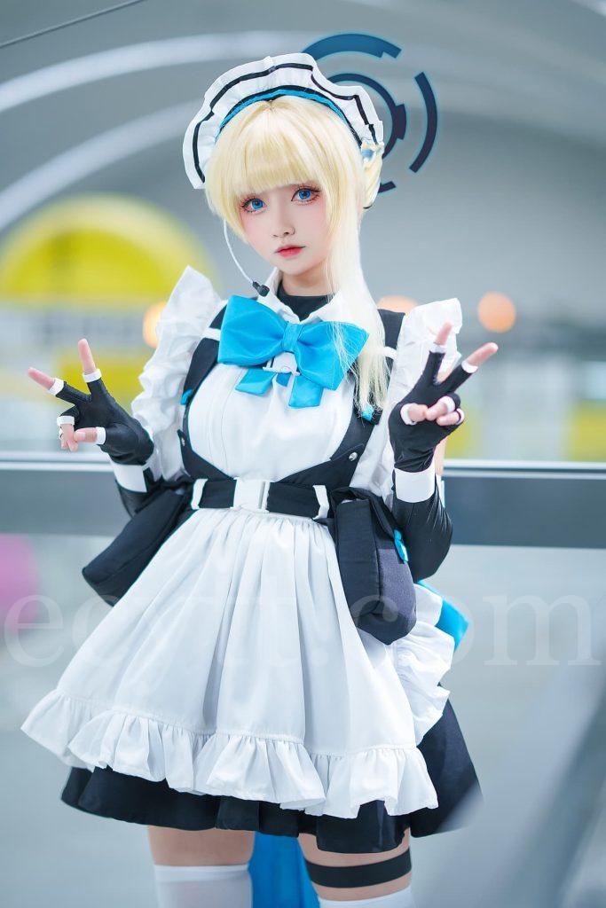 图片[5]-大大卷卷小卷 Cosplay写真合集 共37期-二次元天堂