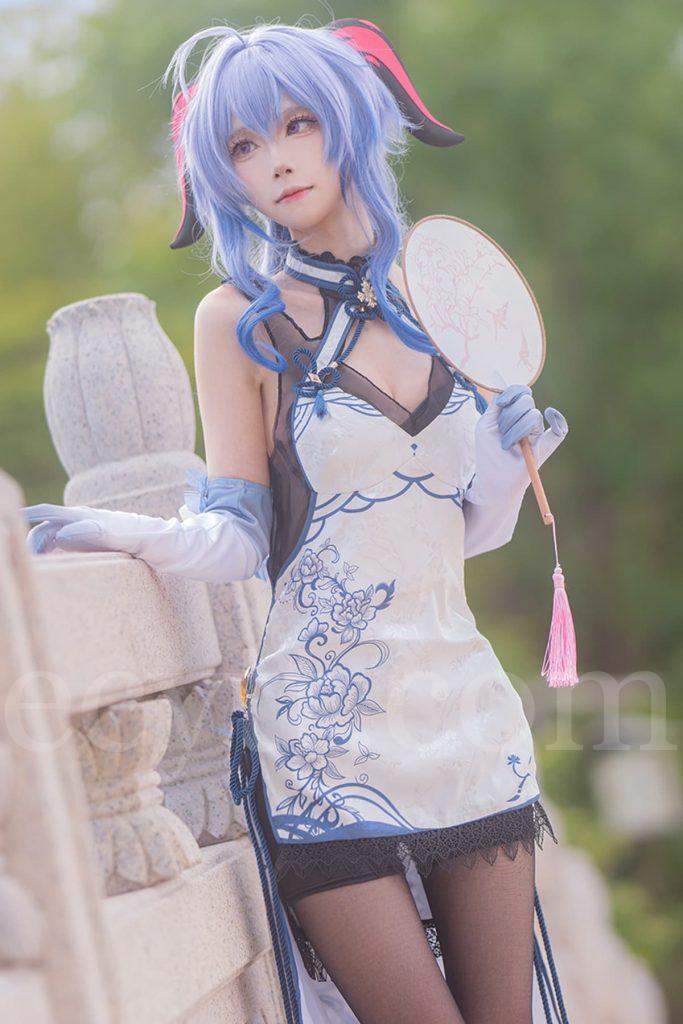 图片[3]-坂坂白 Cosplay写真合集 共16期-二次元天堂