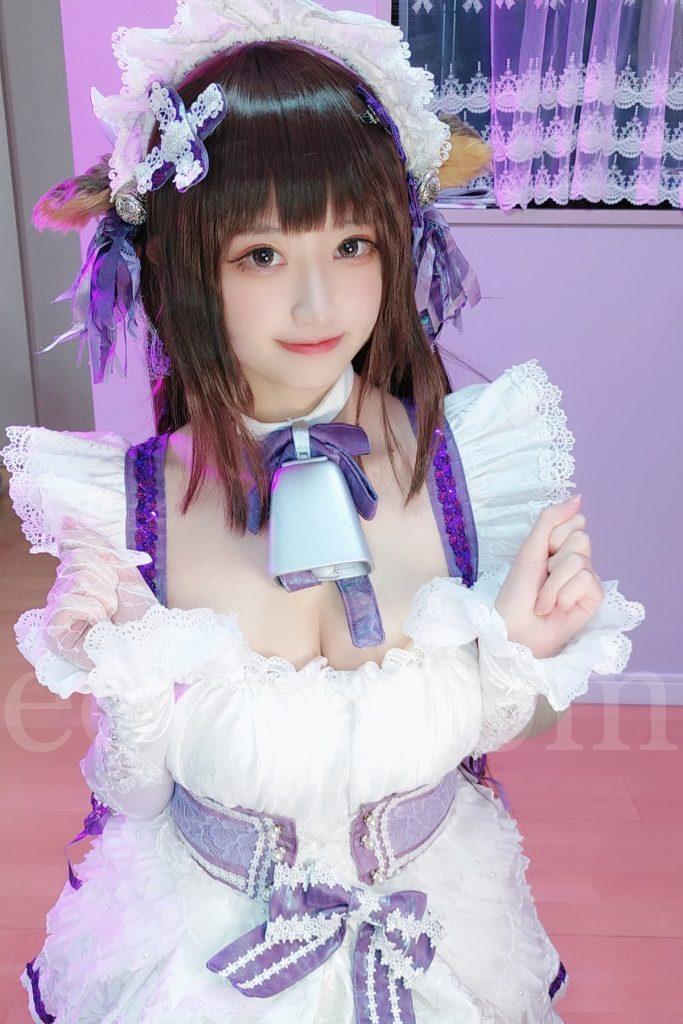 图片[5]-千阳（ちよ）写真合集 61套 Cosplay资源整理