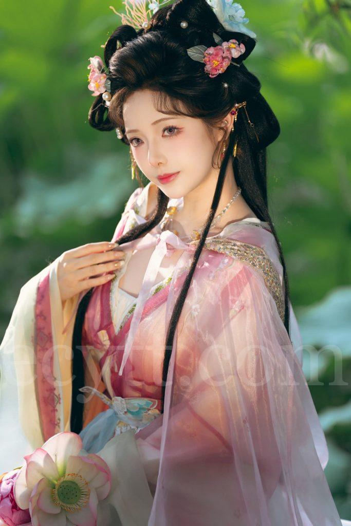 图片[5]-雯妹不讲道理 美女Cos写真合集 共153期-二次元天堂