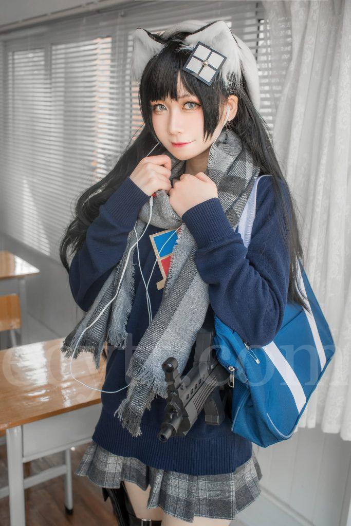 图片[3]-izumi泉桃子 Cosplay写真合集 共75期-二次元天堂