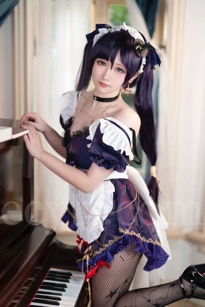 图片[2]-樱梨梨Eriri Cosplay写真合集 共17期-二次元天堂