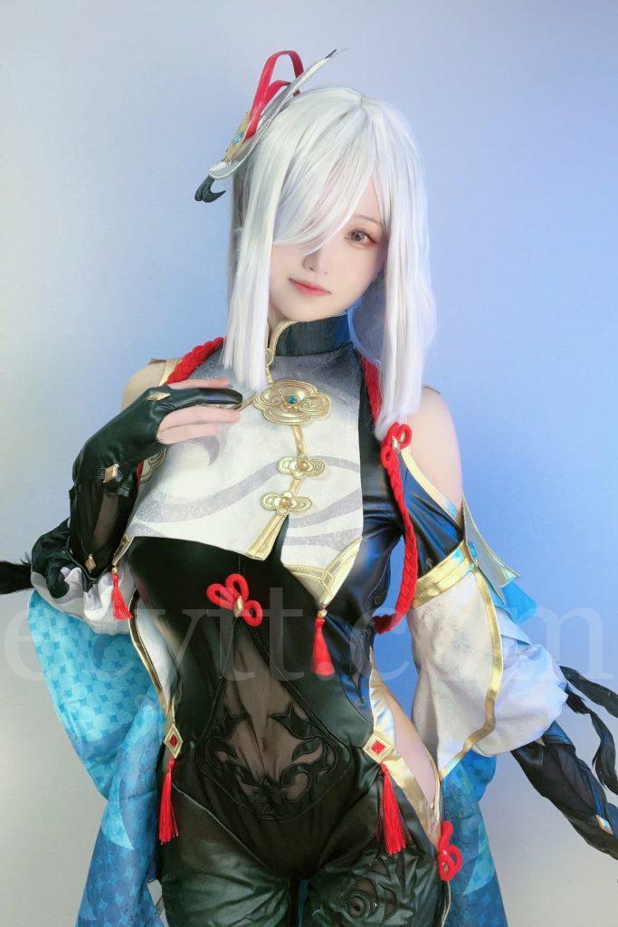 图片[4]-千阳（ちよ）写真合集 61套 Cosplay资源整理