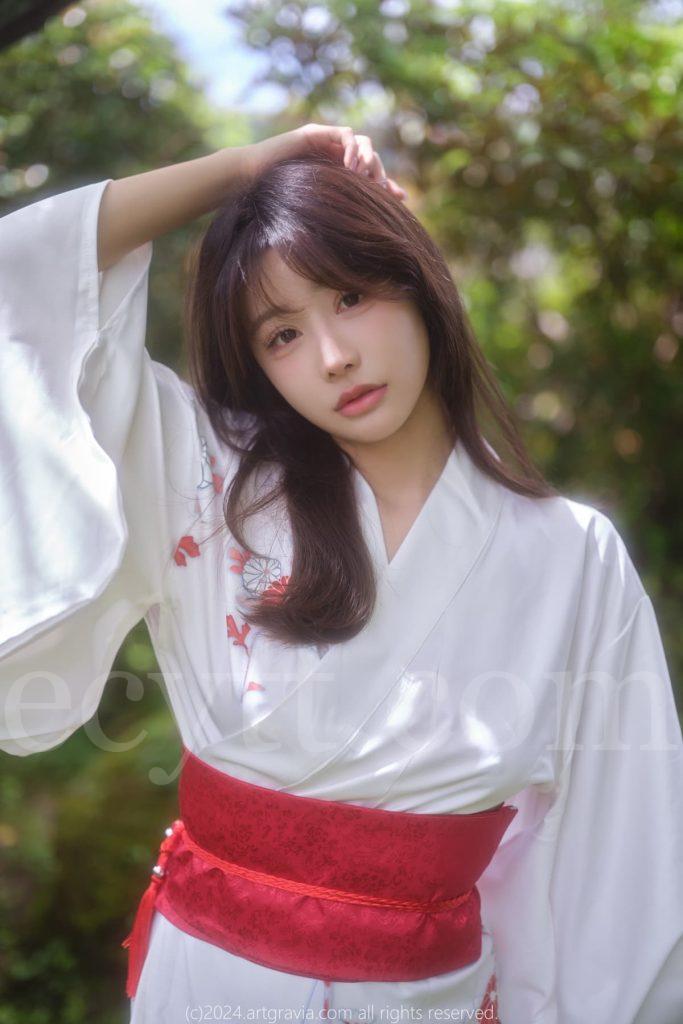 图片[1]-YeonYu (연유) 美女写真合集 共23期-二次元天堂