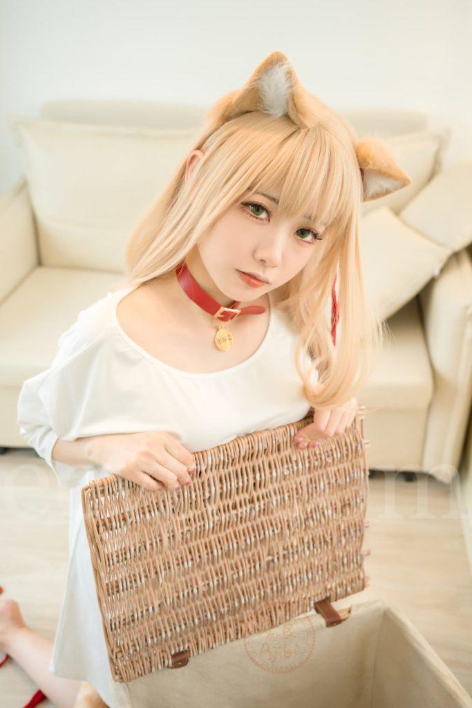 图片[2]-安食AJIKI Cosplay写真合集 共14期-二次元天堂