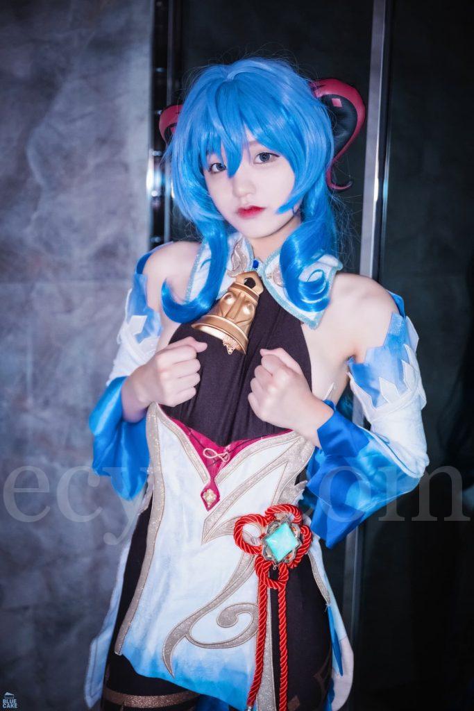 图片[6]-Jenny (정제니) 美女写真合集 共61期-二次元天堂