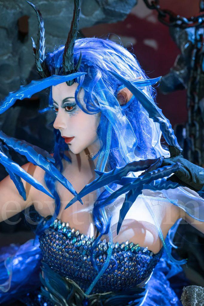 图片[3]-奈汐酱nice 美女写真合集 共133期-二次元天堂