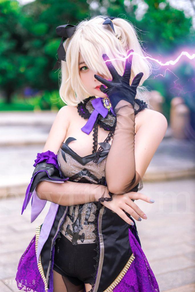 图片[4]-Messie Huang Cosplay写真合集 共49期-二次元天堂